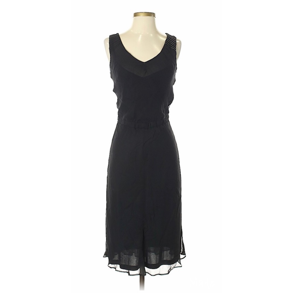 Vintage Poleci Midi Sheath Dress 4